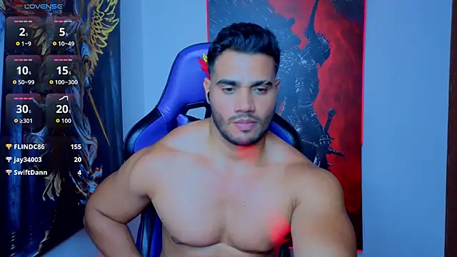 AndresRodriguez1 Webcamshow