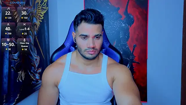 Živý XXX chat AndresRodriguez1