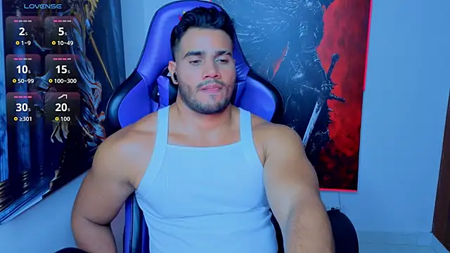 AndresRodriguez1 Show Webcam
