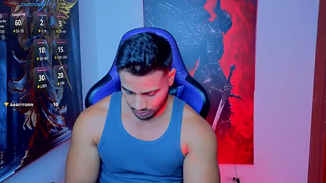 AndresRodriguez1 Show Webcam