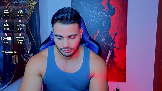 AndresRodriguez1n Webbikameraesitys