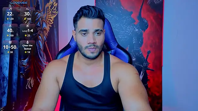 AndresRodriguez1 Webcamshow