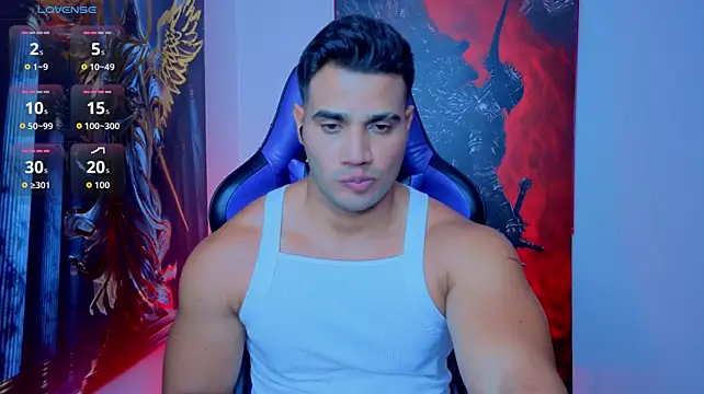 Show webcam de AndresRodriguez1