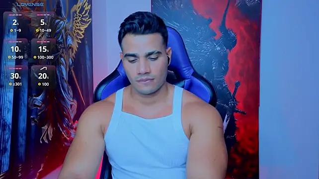 AndresRodriguez1 – webcam-show