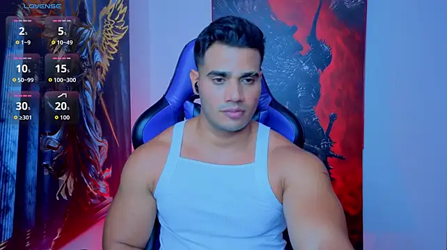 AndresRodriguez1 Webcamshow