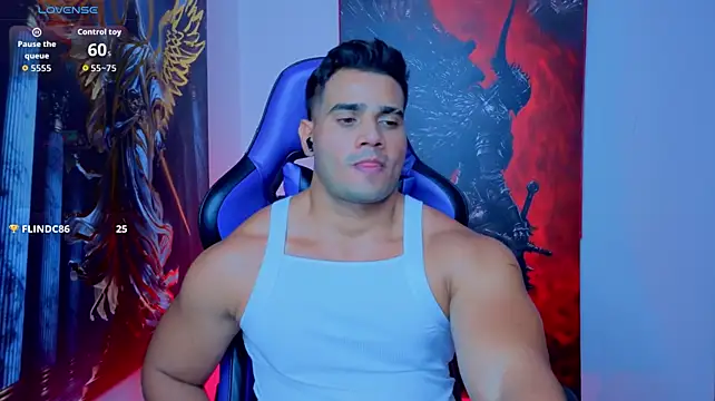 AndresRodriguez1 Show Webcam
