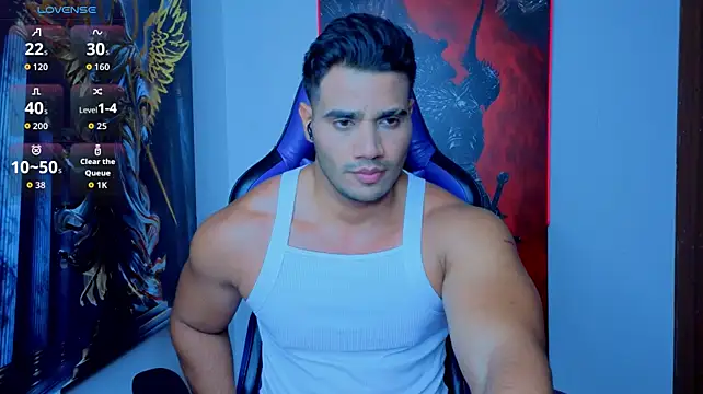 AndresRodriguez1's Webcam Show