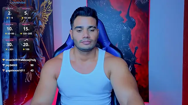 Živý XXX chat AndresRodriguez1