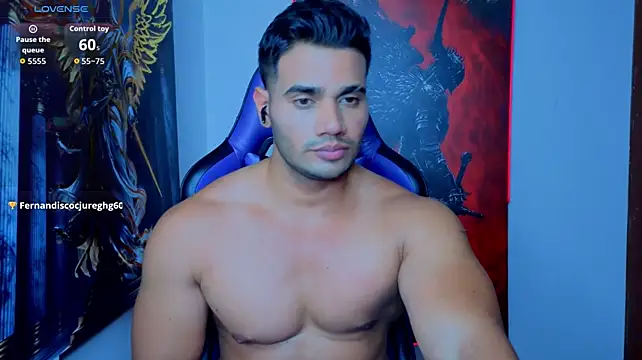 AndresRodriguez1 Live XXX Chat