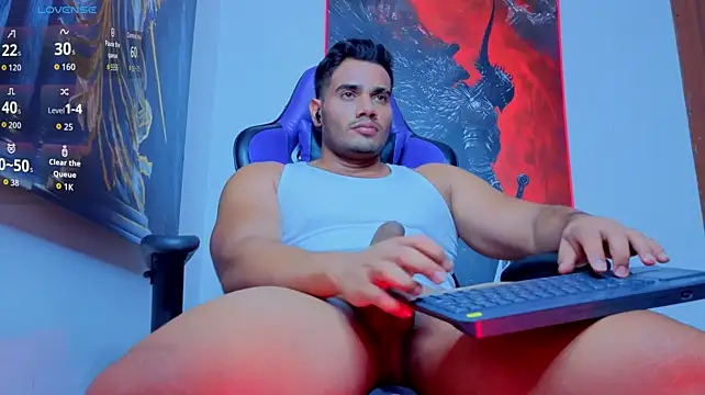 AndresRodriguez1n Webbikameraesitys