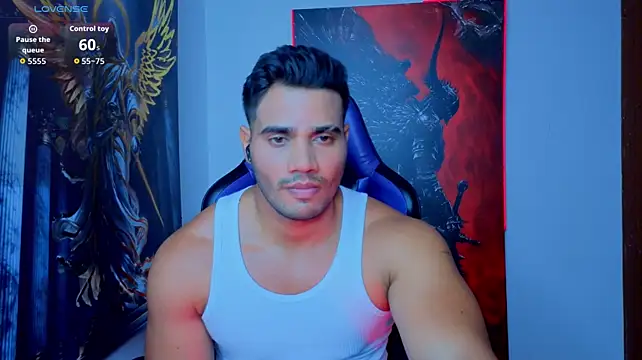 AndresRodriguez1 Webcam-Show