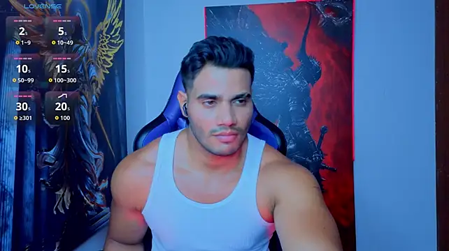 AndresRodriguez1: вебкам-шоу
