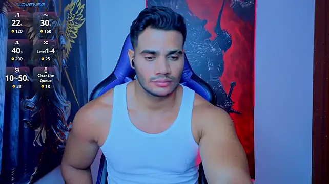 عرض كام AndresRodriguez1
