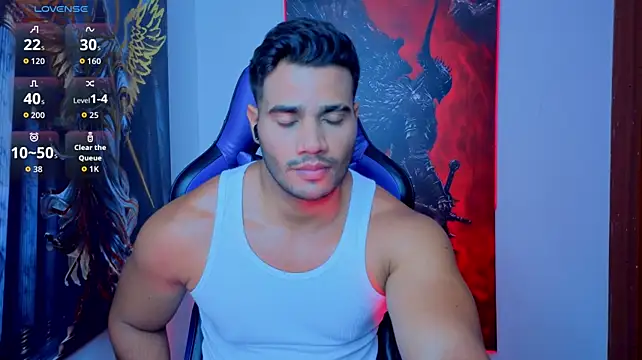AndresRodriguez1's Webcam Show