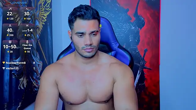 عرض كام AndresRodriguez1