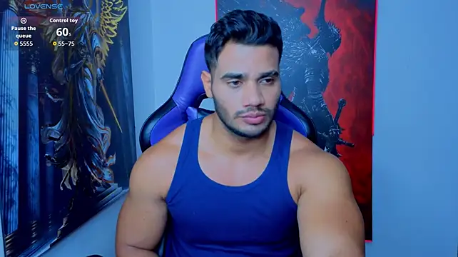 AndresRodriguez1 Live XXX-chat