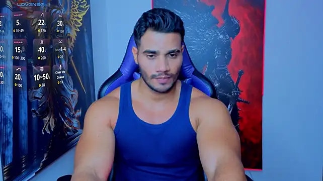 AndresRodriguez1 Webcamshow