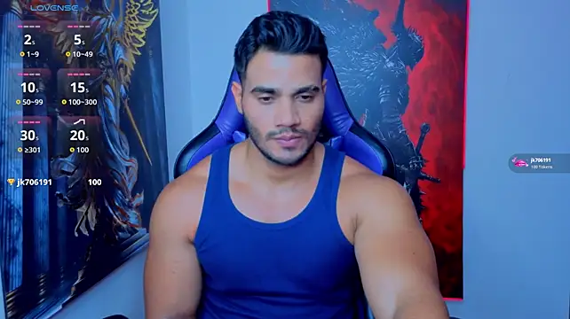 عرض كام AndresRodriguez1