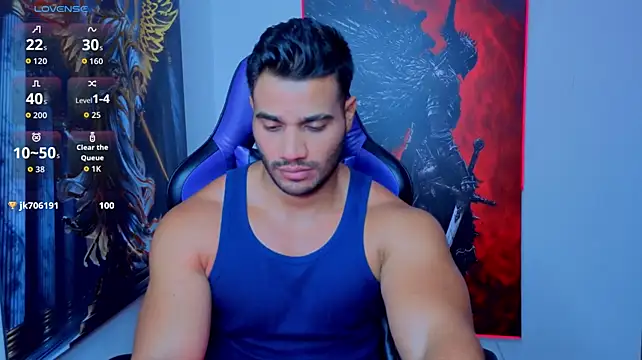AndresRodriguez1's Webcam Show