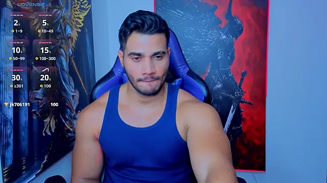 عرض كام AndresRodriguez1