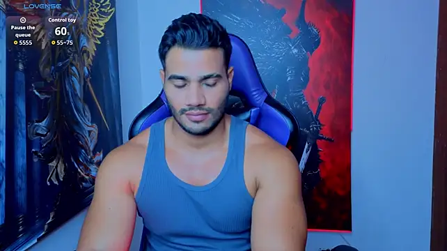 AndresRodriguez1's Webcam Show