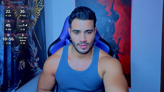 AndresRodriguez1 Show Webcam