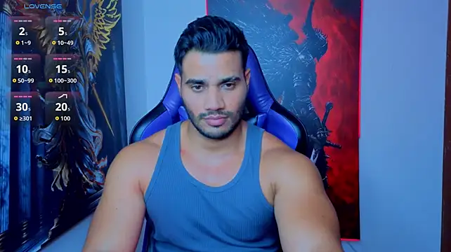 AndresRodriguez1n Webbikameraesitys