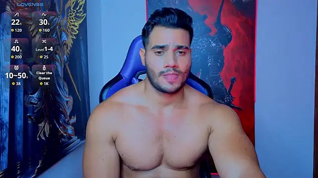 AndresRodriguez1 Show Webcam