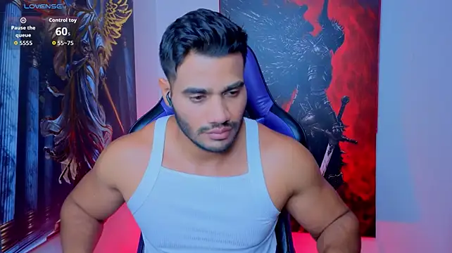 عرض كام AndresRodriguez1