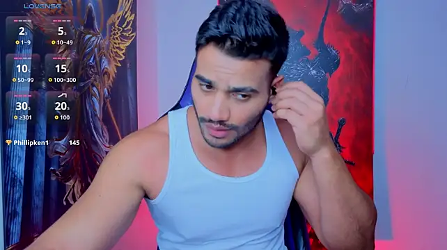 AndresRodriguez1's Webcam Show