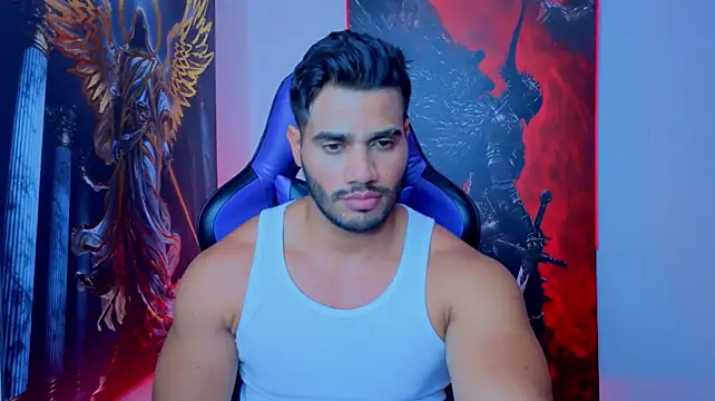 AndresRodriguez1 Webcam Show