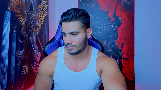 AndresRodriguez1 webkamerás műsora