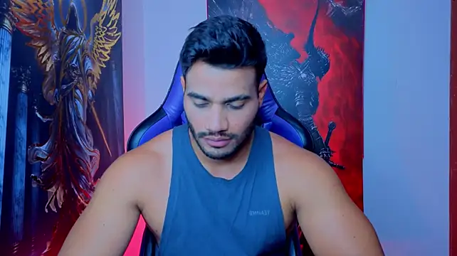 AndresRodriguez1's Webcam Show