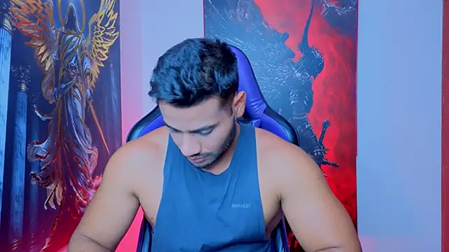 AndresRodriguez1 Webcam-Show