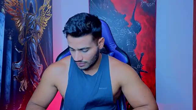 AndresRodriguez1 Webcam show