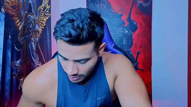 Show de webcam de AndresRodriguez1