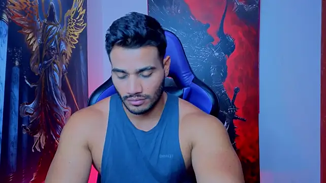 AndresRodriguez1's Webcam Show