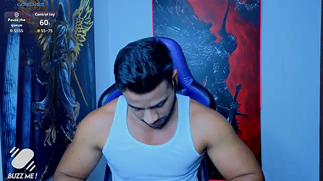 AndresRodriguez1 Live XXX-Chat