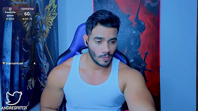 AndresRodriguez1's Live XXX Chat