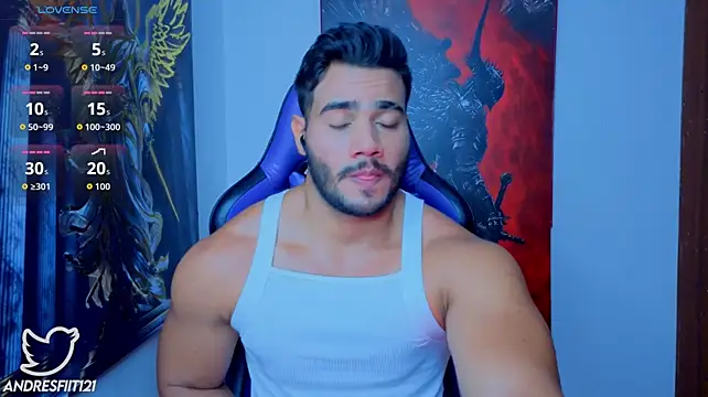 AndresRodriguez1 Show Webcam