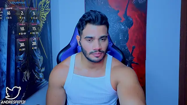 AndresRodriguez1's Webcam Show