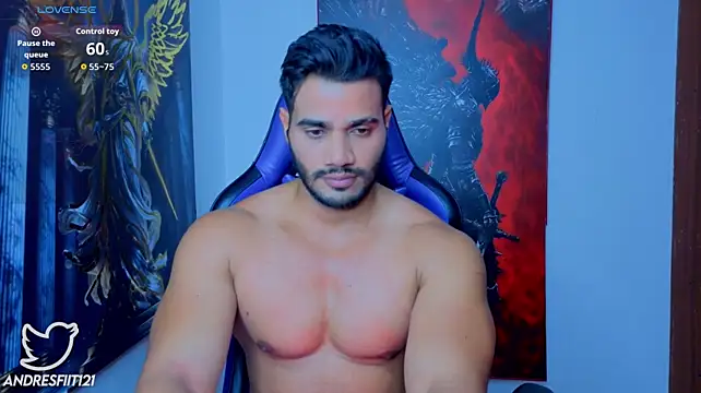 Вебкам-шоу AndresRodriguez1