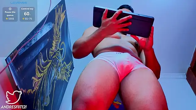 AndresRodriguez1 Live XXX-Chat