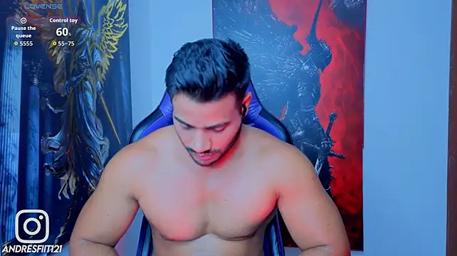 AndresRodriguez1's Webcam Show