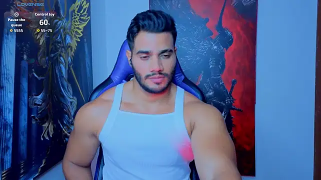 AndresRodriguez1 Webcam show