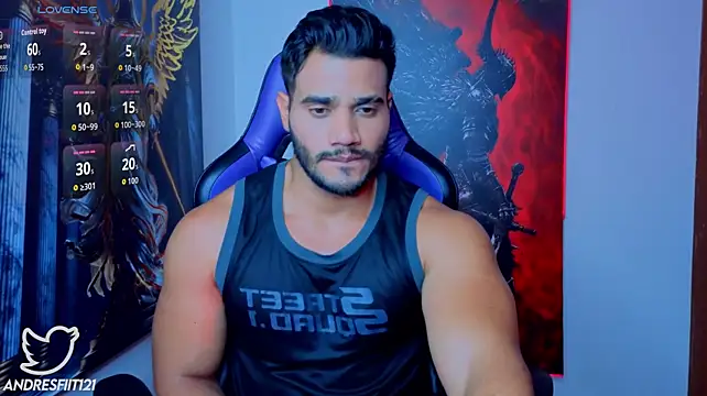 عرض كام AndresRodriguez1