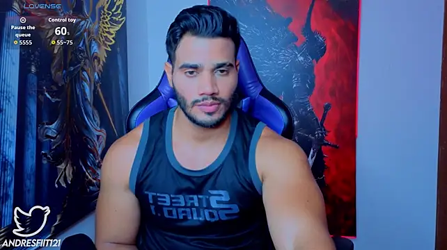 Show de AndresRodriguez1 na webcam