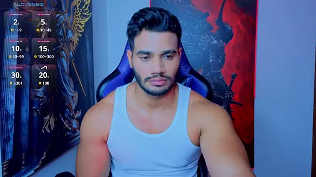 AndresRodriguez1 Show Webcam