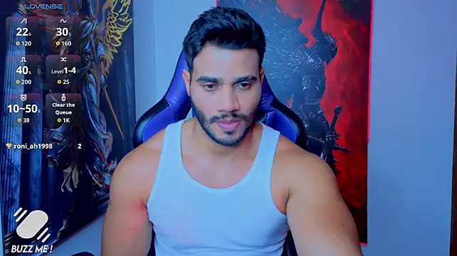 AndresRodriguez1: вебкам-шоу