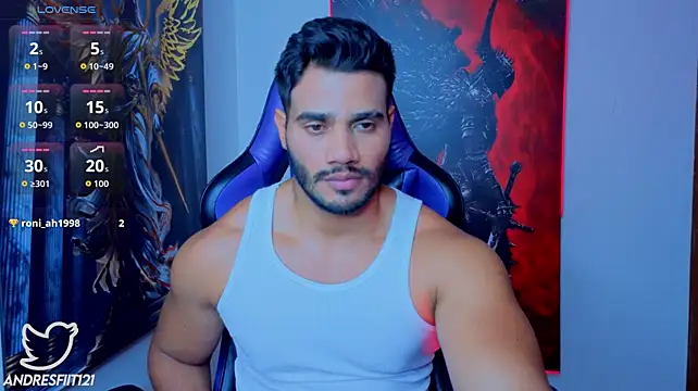 AndresRodriguez1 – webcam-show